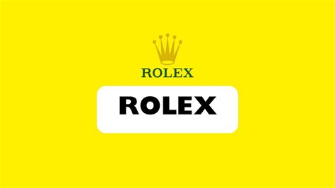 how to pronounce rolex|Rolex pronunciation dictionary.